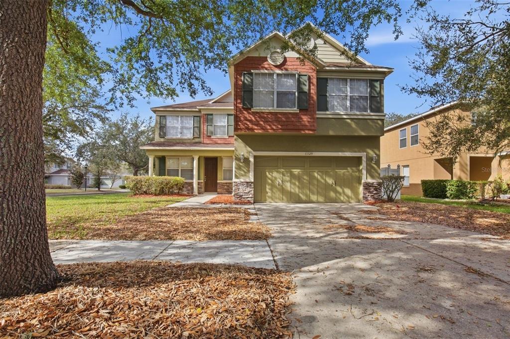 11125 RUNNING PINE DRIVE