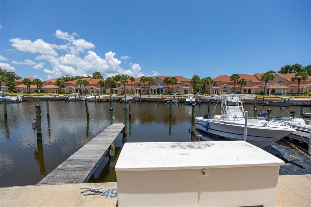 49B MARINA POINT PLACE UNIT SLIP  49B