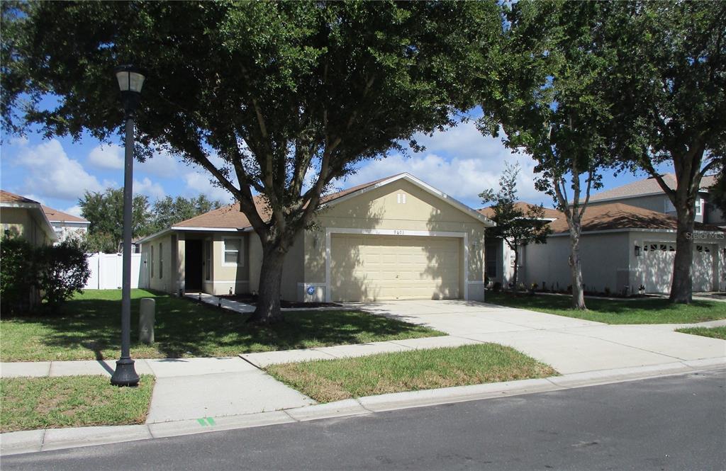 9603 MAXSON DRIVE