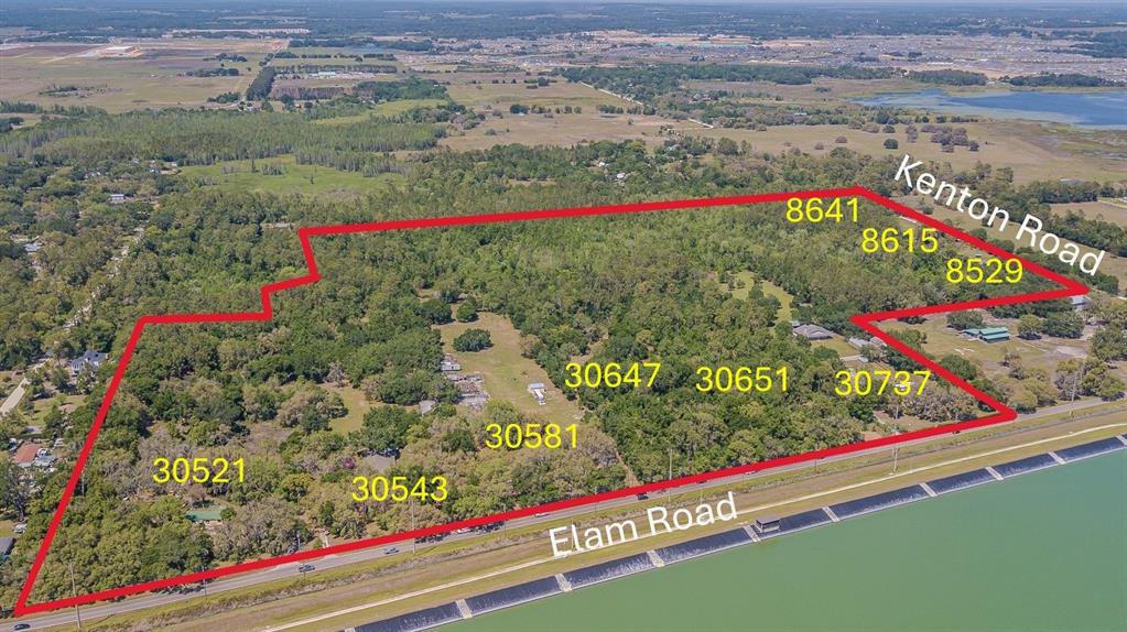 30651 ELAM ROAD, WESLEY CHAPEL, FL — photo 5 of 30