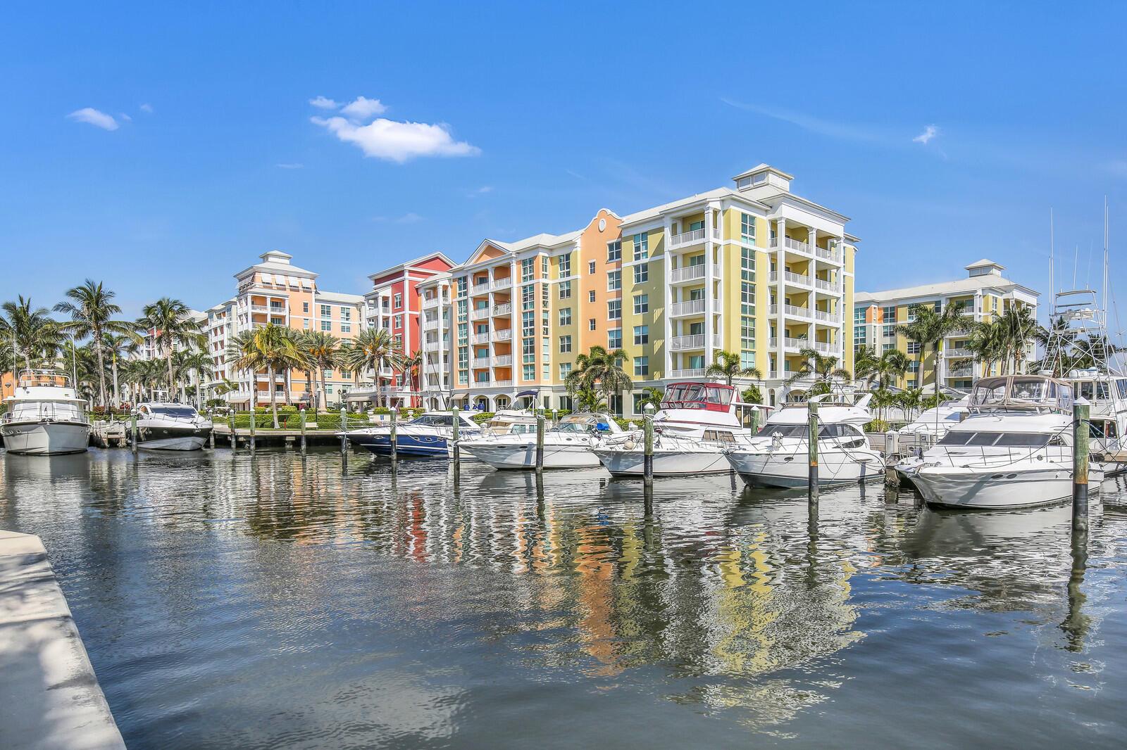 804 E Windward Way # 211, Lantana FL 33462