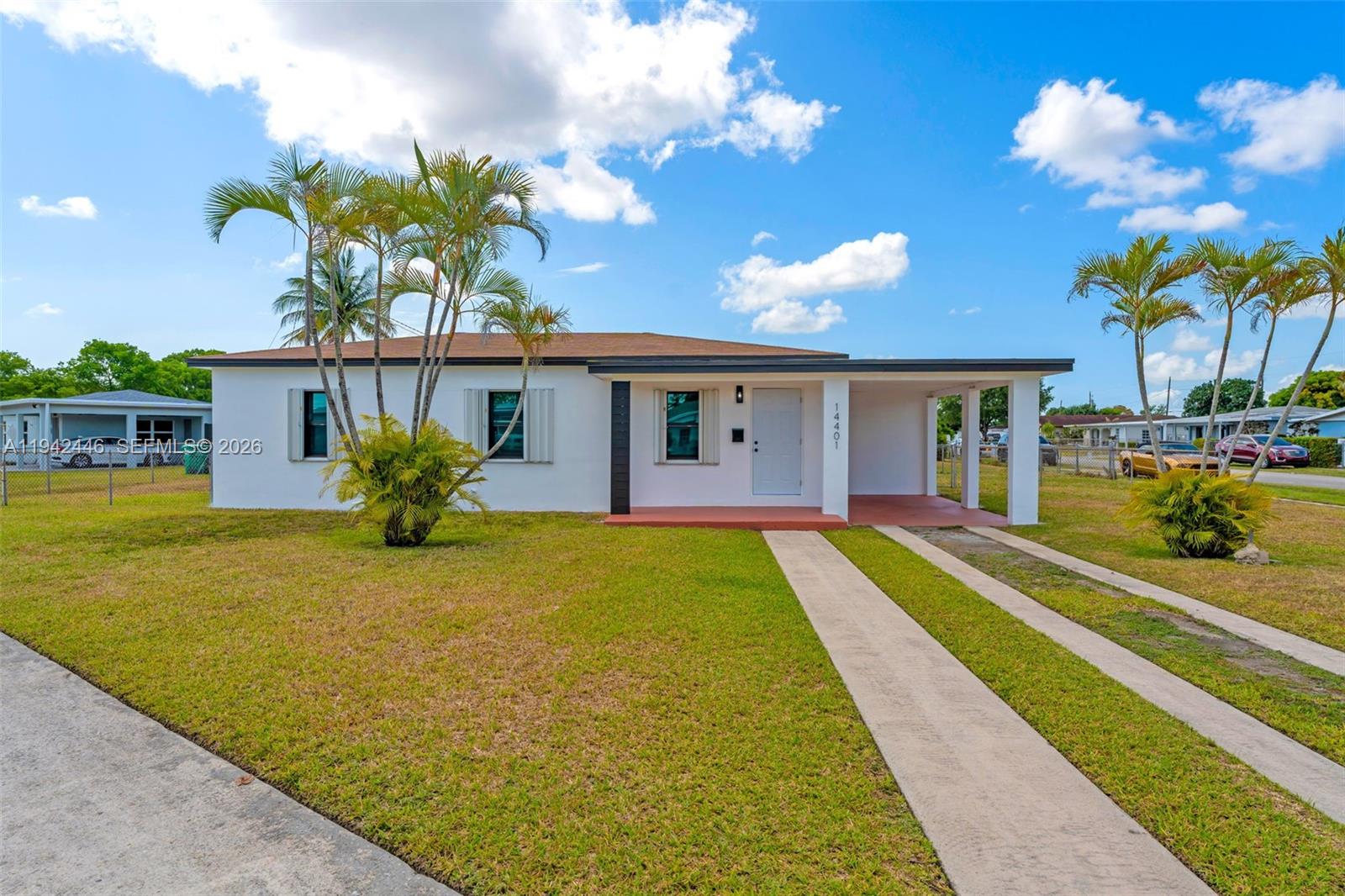 14401 Pierce St, Miami FL 33176