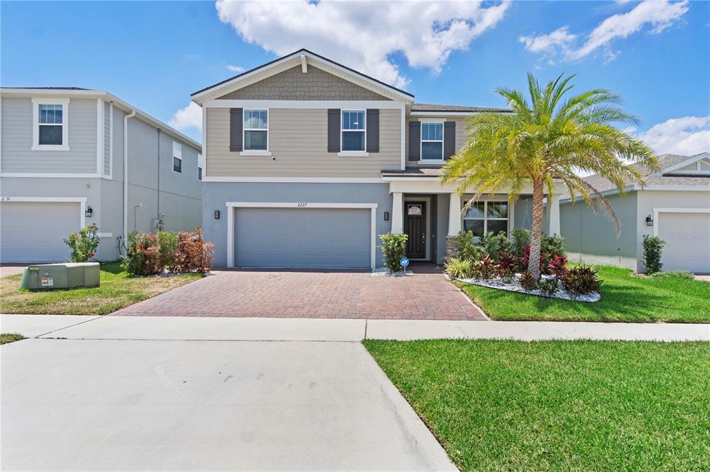 2227 BLUE SALVIA STREET