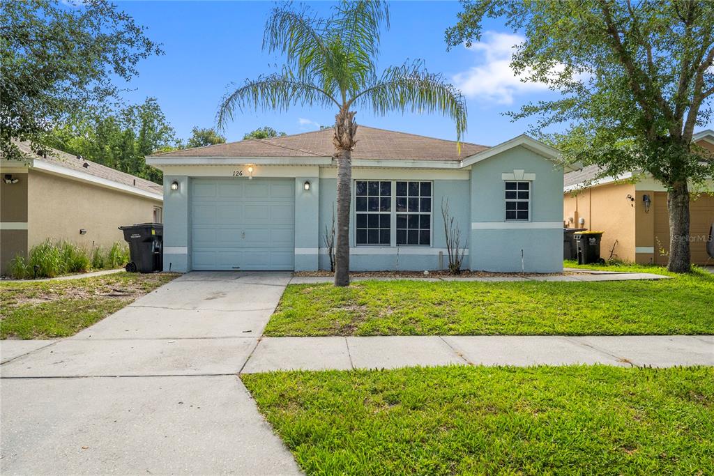 126 SUNDOWN COURT