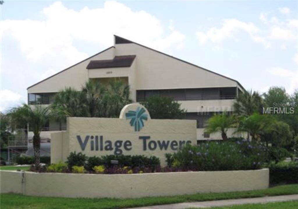 13612 SOUTH VILLAGE DRIVE UNIT 5-207