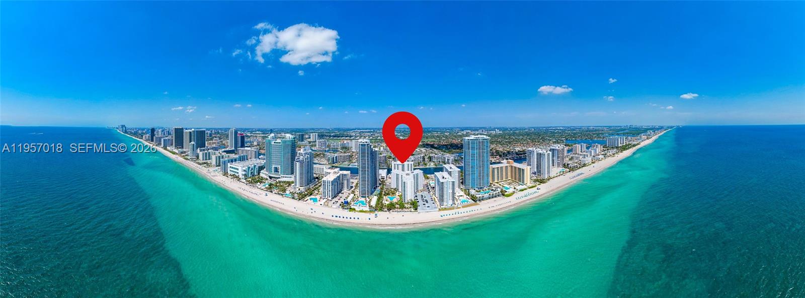 3000 S OCEAN DR # 1006, Hollywood FL 33019