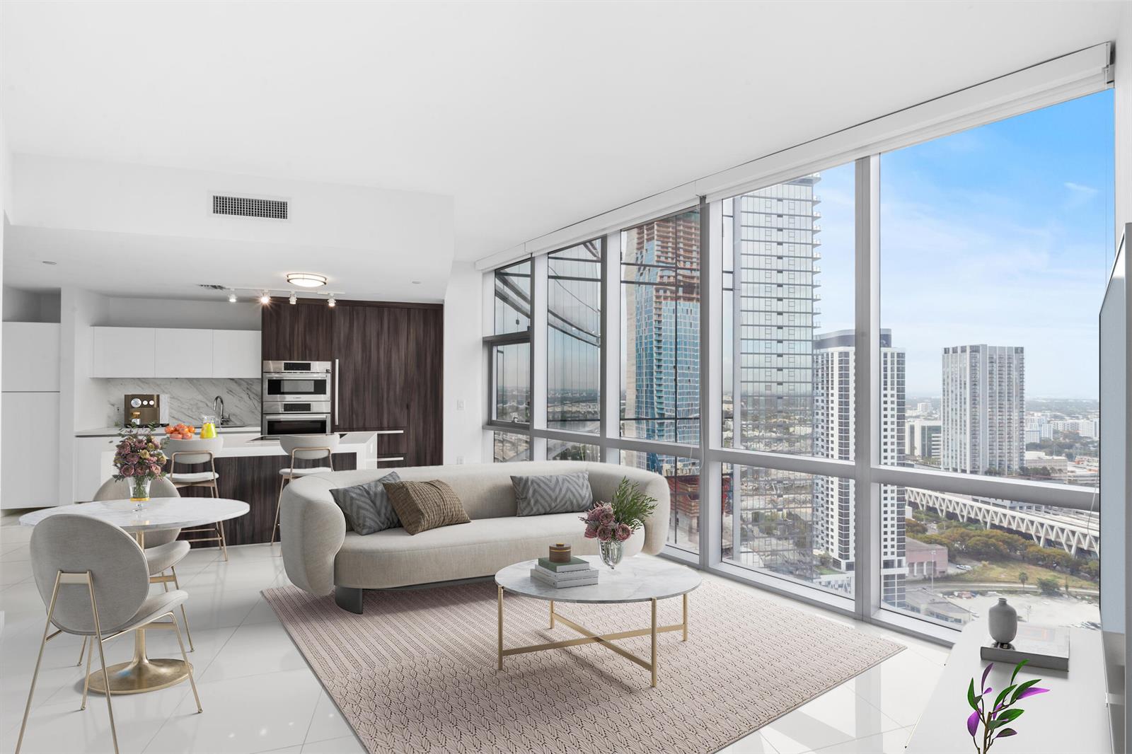 851 NE 1st Avenue # 3202, Miami FL 33130