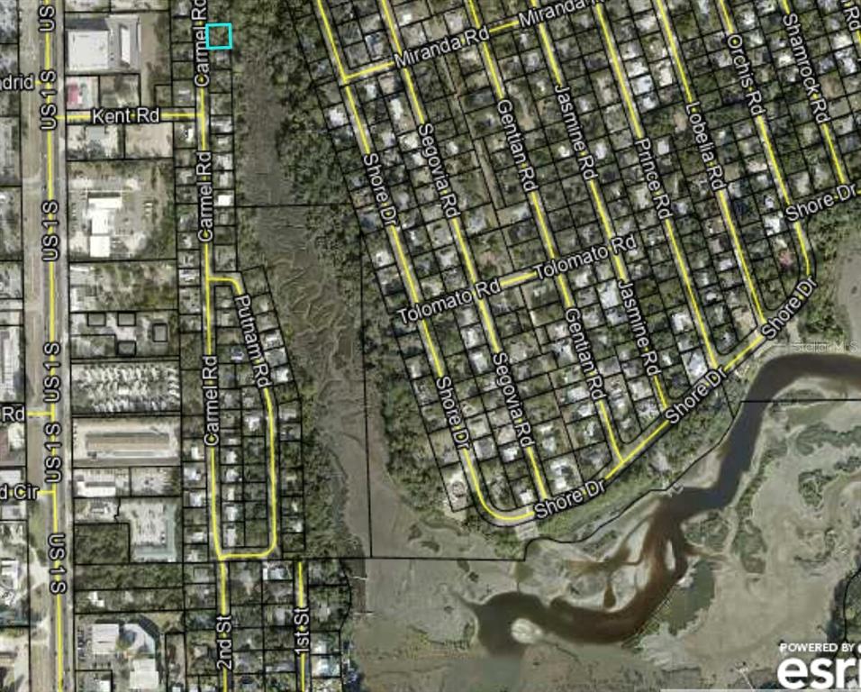 3242 CARMEL ROAD, ST AUGUSTINE, FL — photo 3 of 6