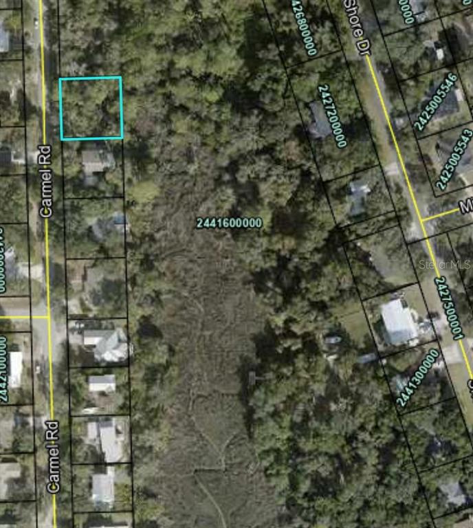 3242 CARMEL ROAD, ST AUGUSTINE, FL — photo 4 of 6