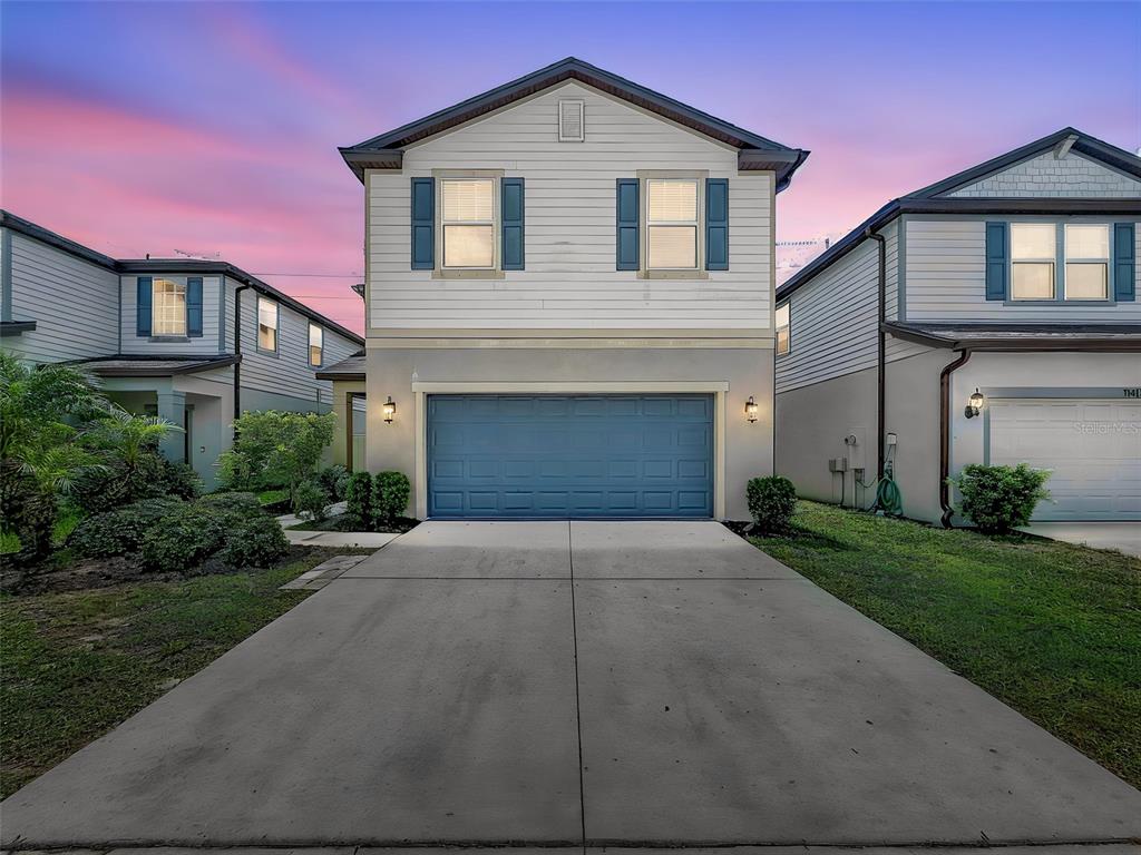 11415 GREEN HARVEST DRIVE