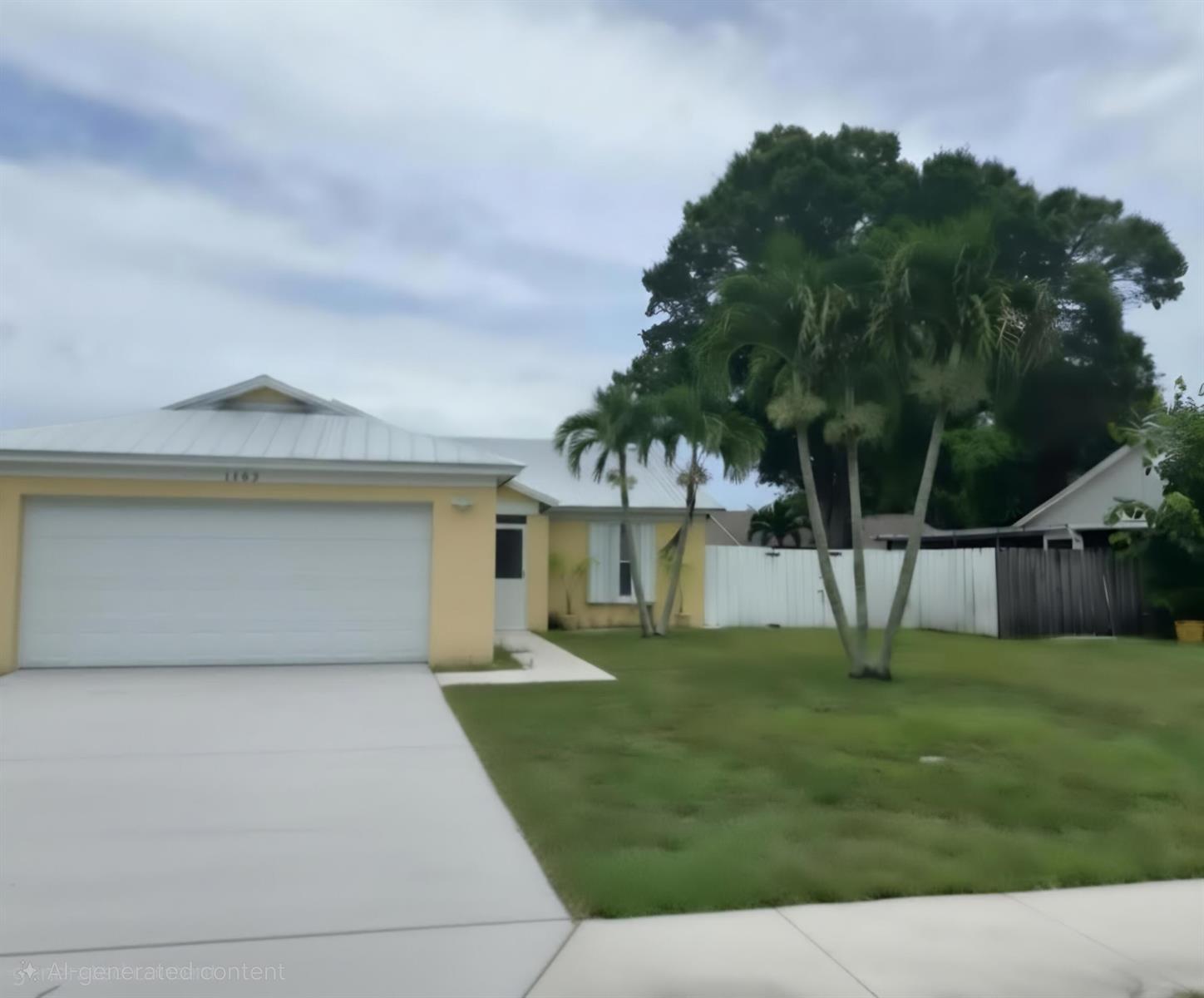 1402 Denlow Lane, Royal Palm Beach FL 33411