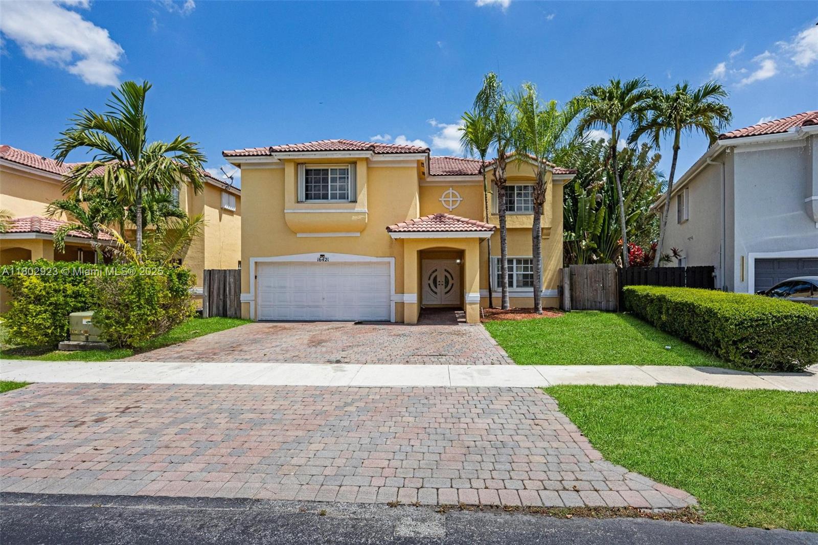 16421 SW 103rd Ter, Miami FL 33196