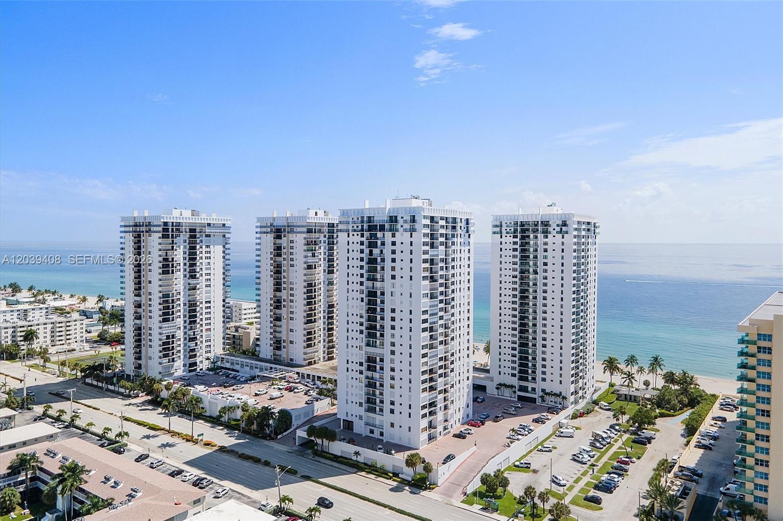 2301 S Ocean Dr # 1406, Hollywood FL 33019