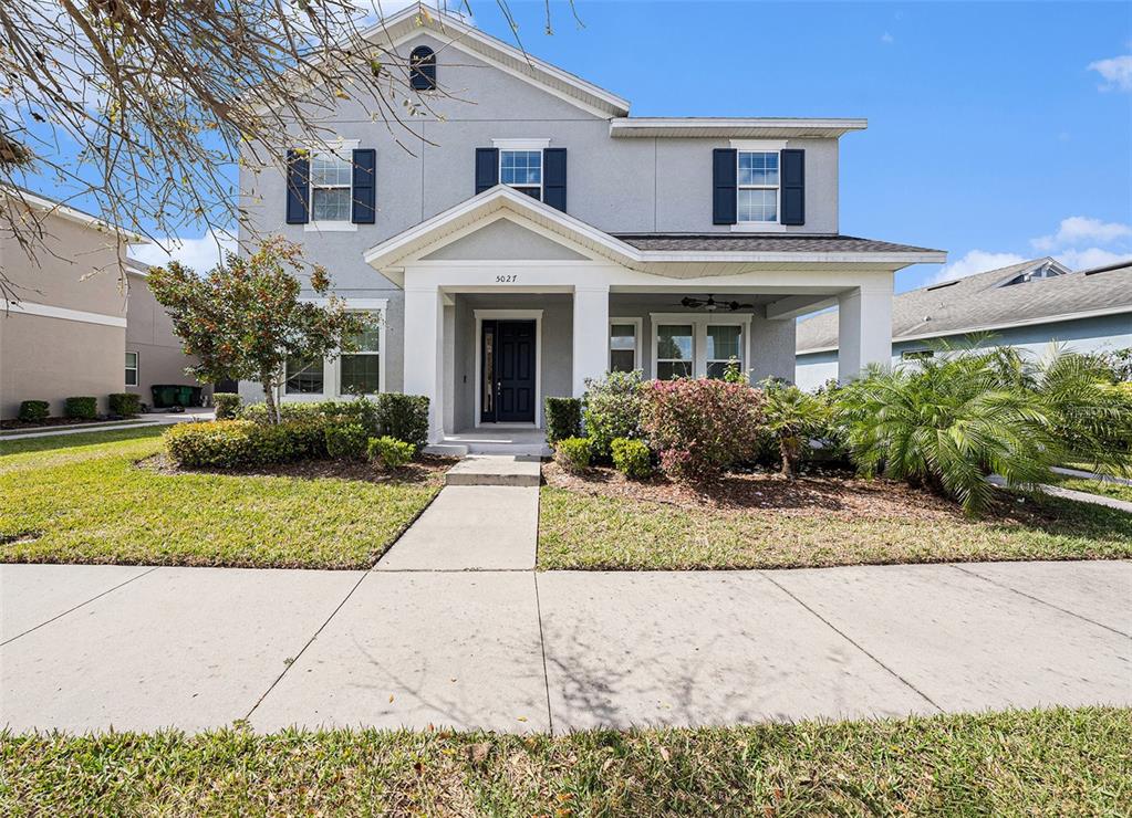 5027 AUTUMN RIDGE DRIVE