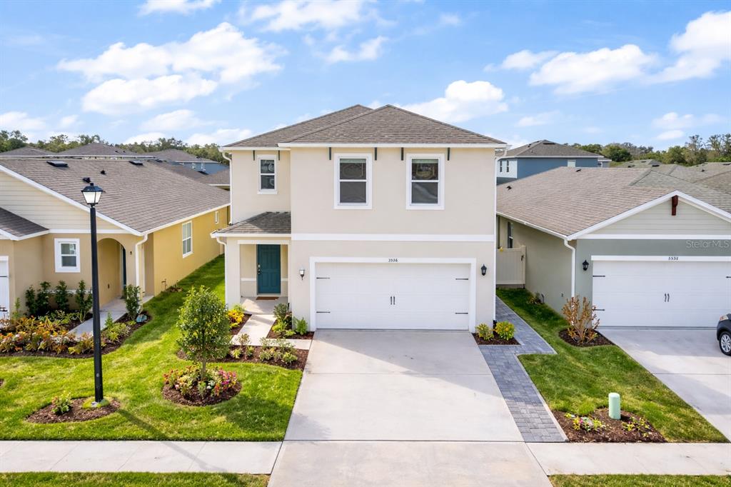 3536 SUNGROVE CIRCLE