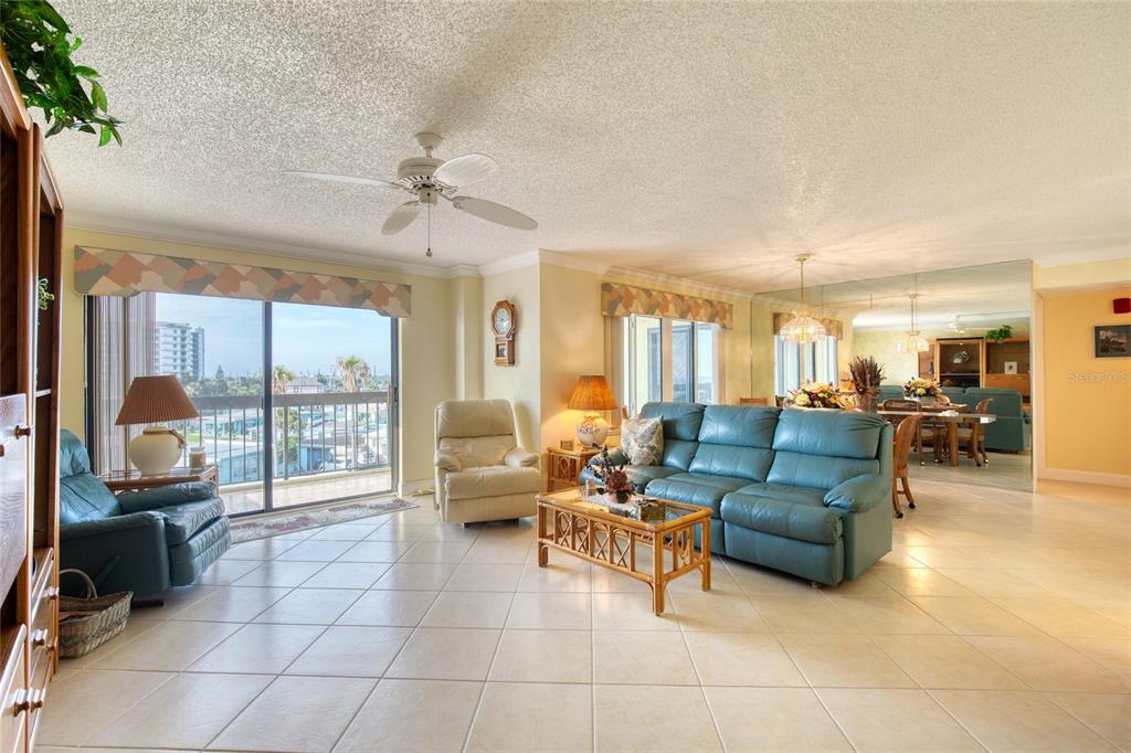 1513 OCEAN SHORE BOULEVARD UNIT 3C, ORMOND BEACH, FL — photo 2 of 27