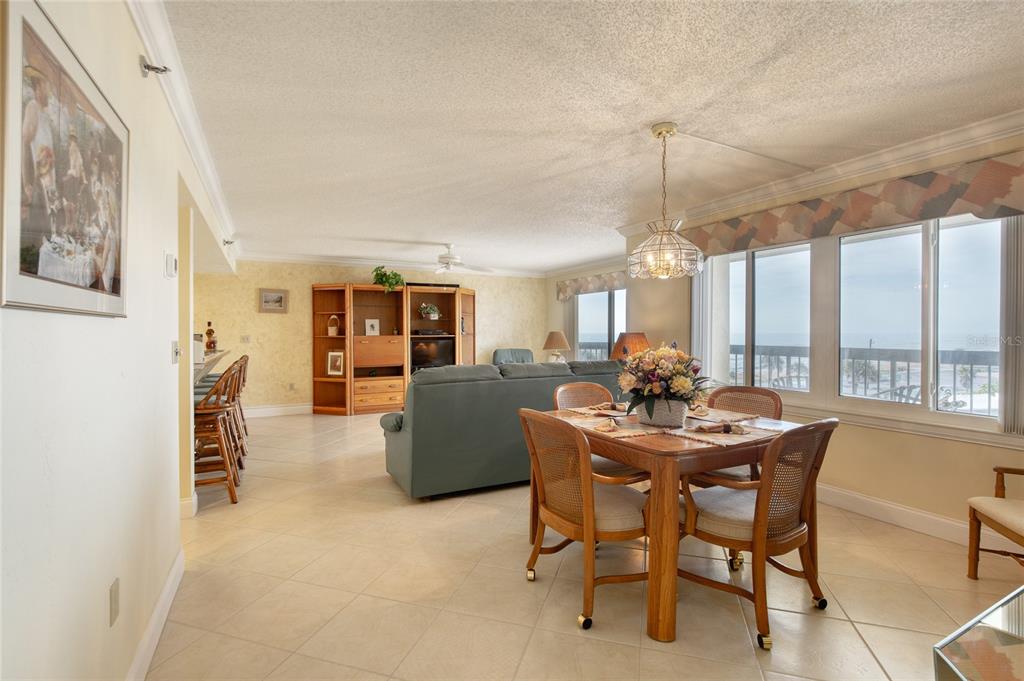 1513 OCEAN SHORE BOULEVARD UNIT 3C, ORMOND BEACH, FL — photo 4 of 27
