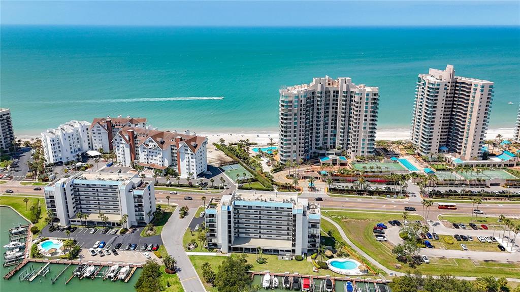 1581 GULF BOULEVARD UNIT 102N