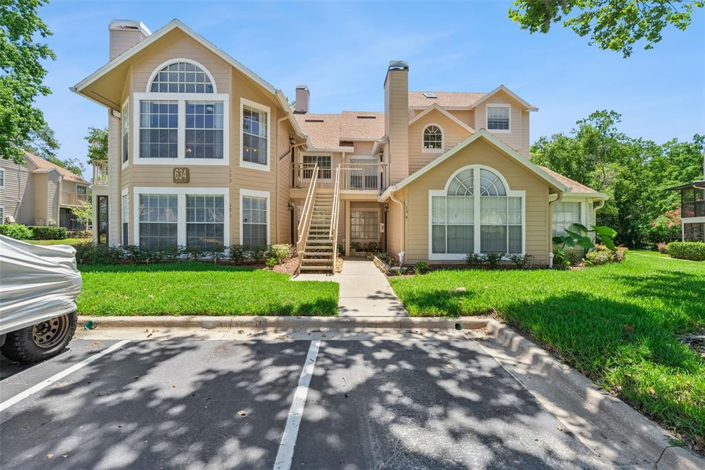 634 STEAMBOAT COURT UNIT 172