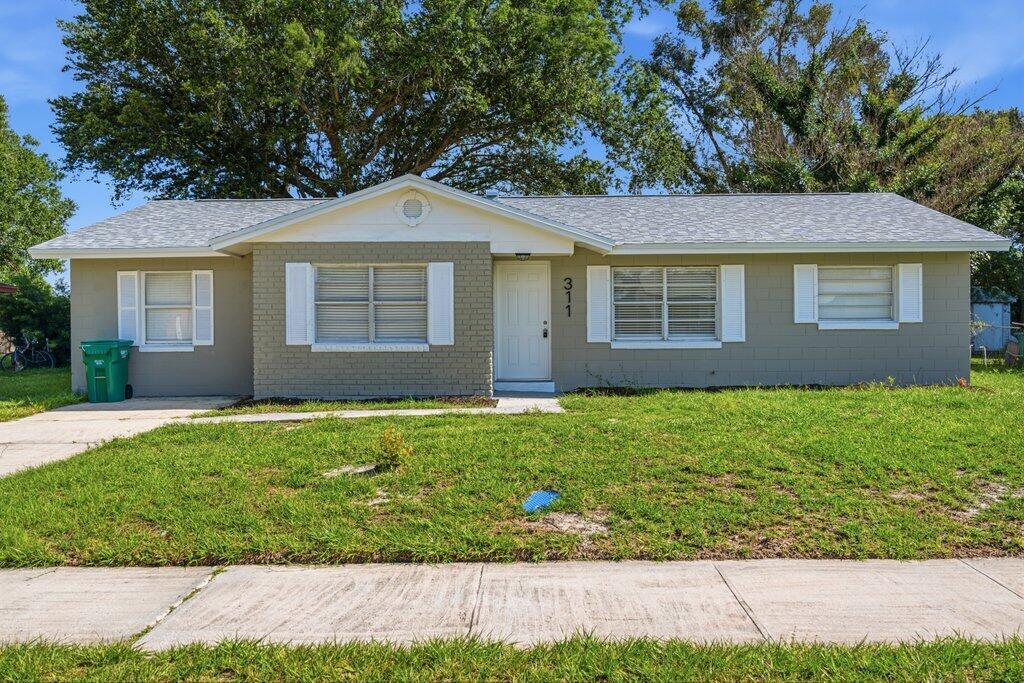 311 Essex Drive, Fort Pierce FL 34946