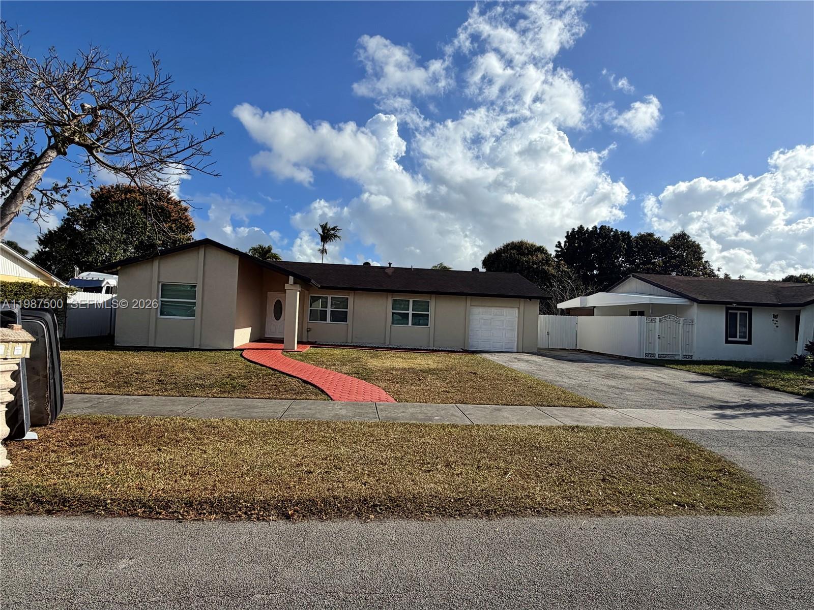 14932 SW 65th Ter, Miami FL 33193