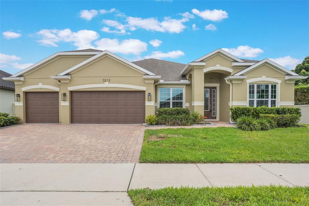 3212 PRESERVE DRIVE