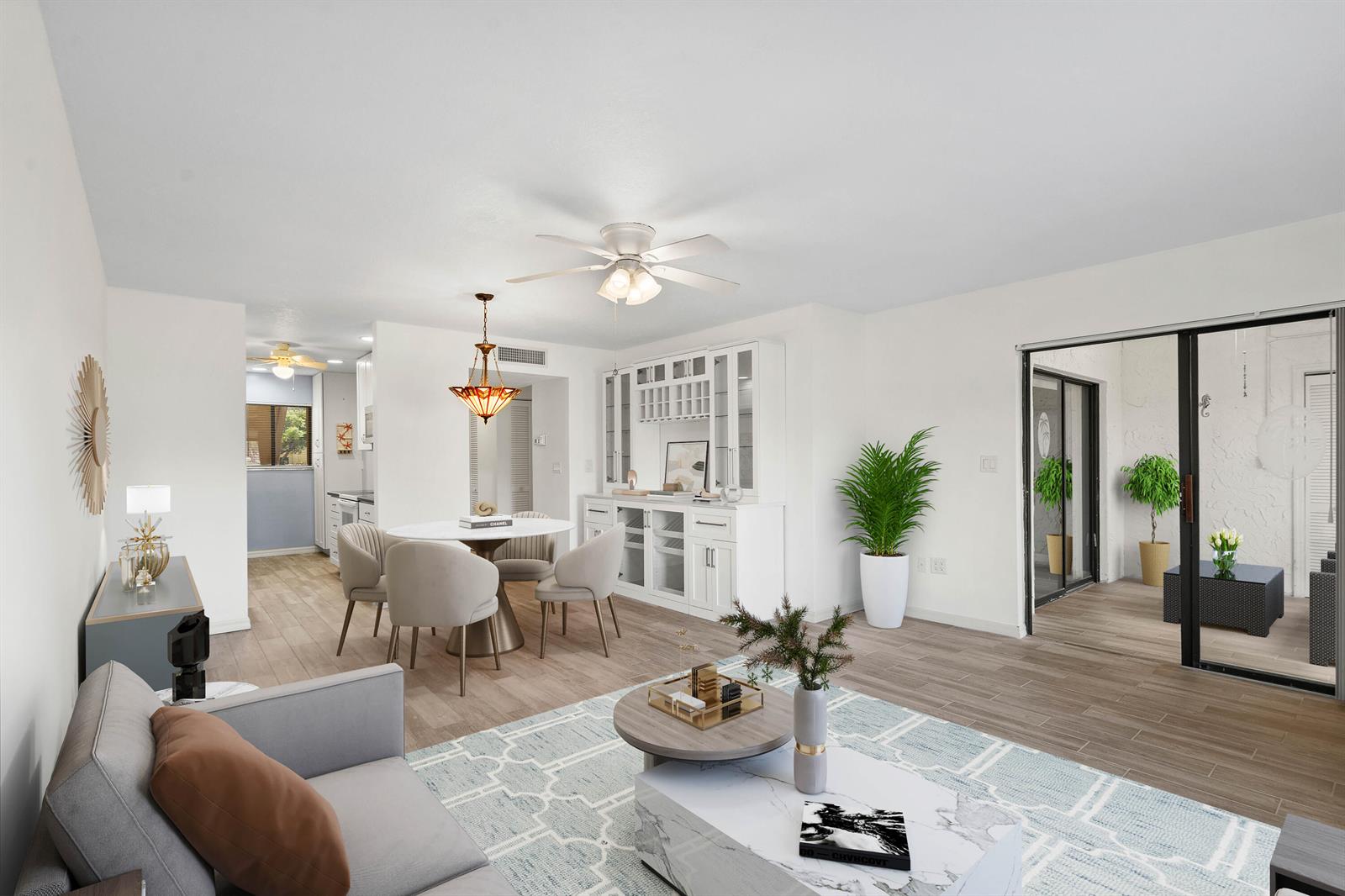 5373 SE Miles Grant Road # 105, Stuart FL 34997