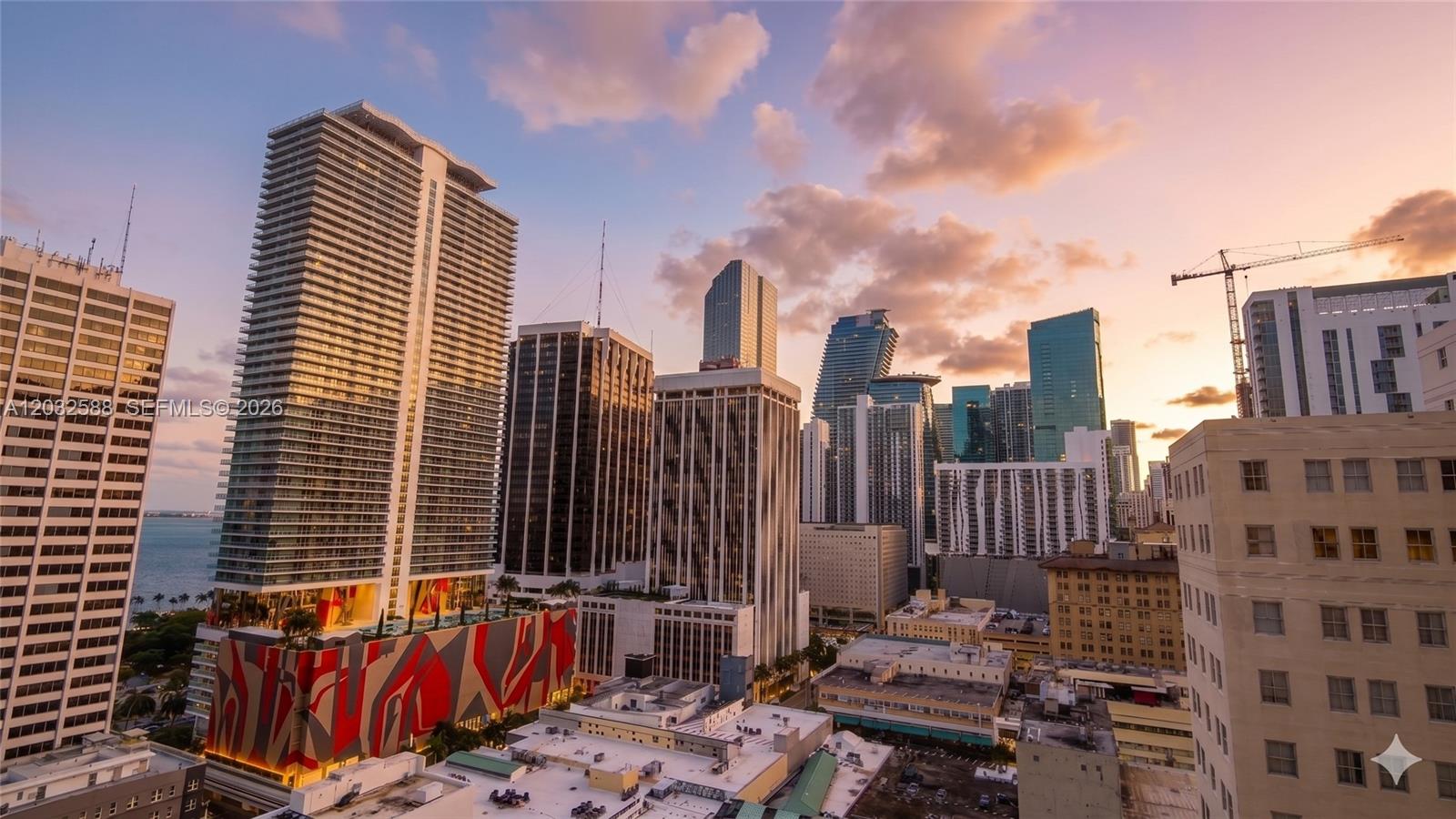 133 NE 2nd Ave # 1906, Miami FL 33132