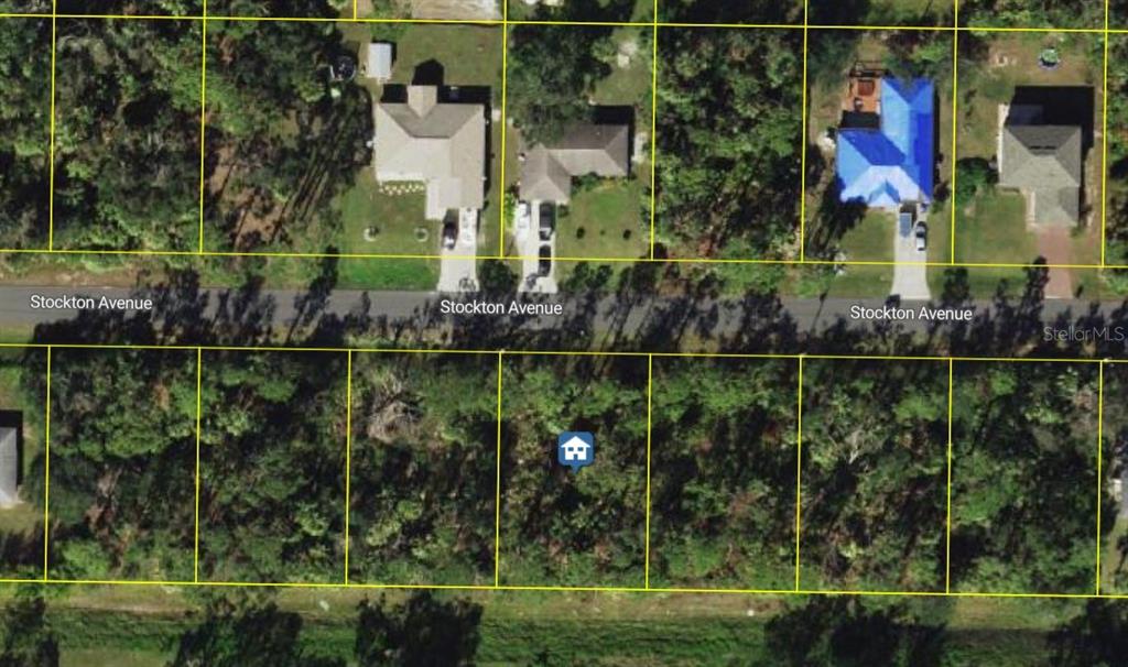 Lot #12 STOCKTON AVENUE