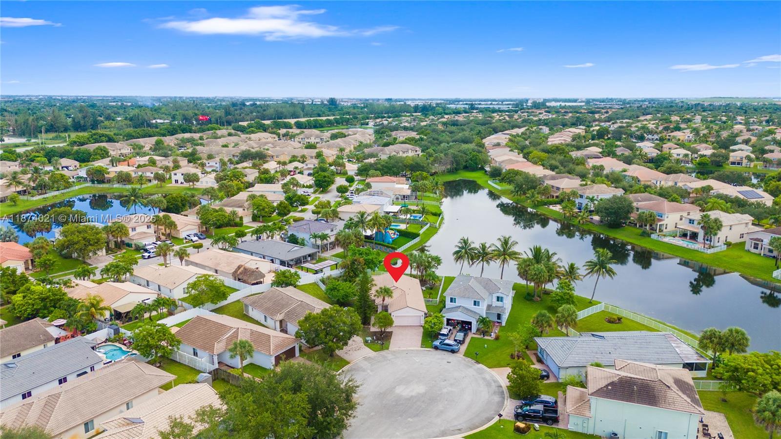13357 SW 46th Ct, Miramar FL 33027