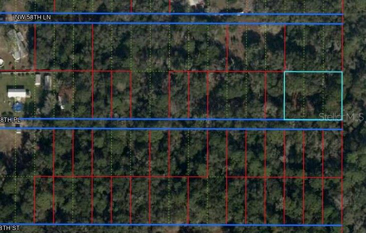 Lot 29, 30 & 31 NW 58 PLACE