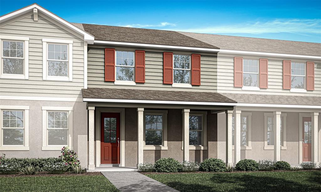 2911 CAMELLIA FLOWER STREET