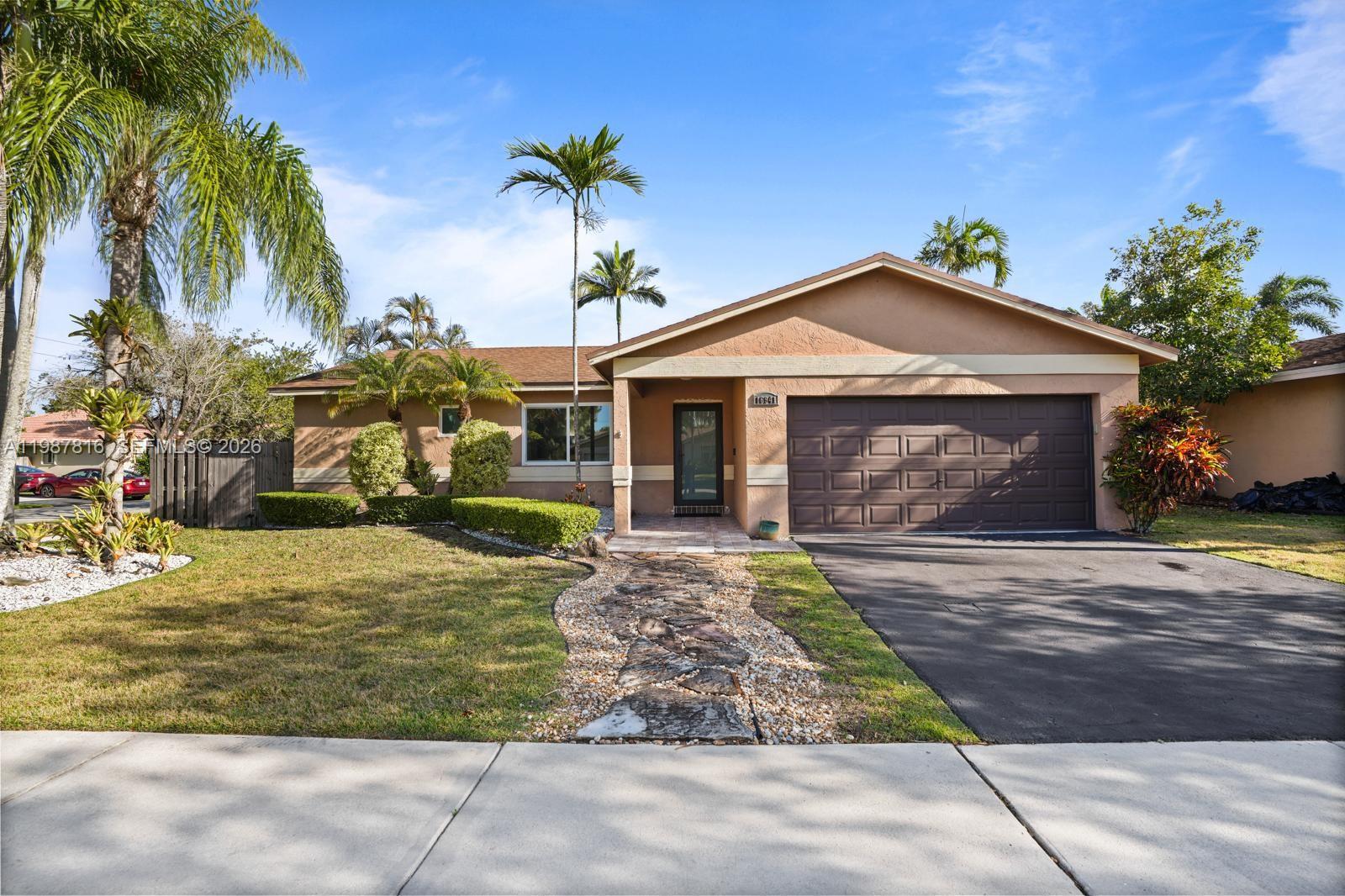 16941 Royal Poinciana Dr, Weston FL 33326