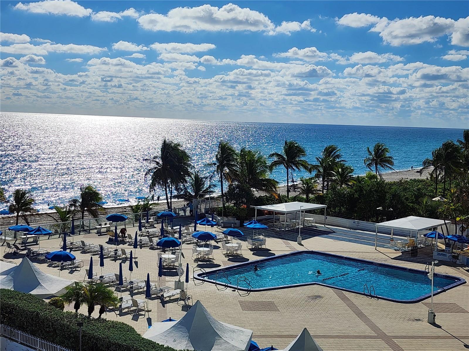 2030 S Ocean Dr # 1107, Hallandale Beach FL 33009