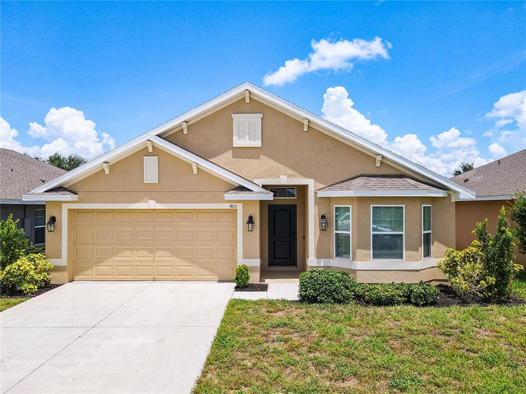 465 BUCHANNAN DRIVE