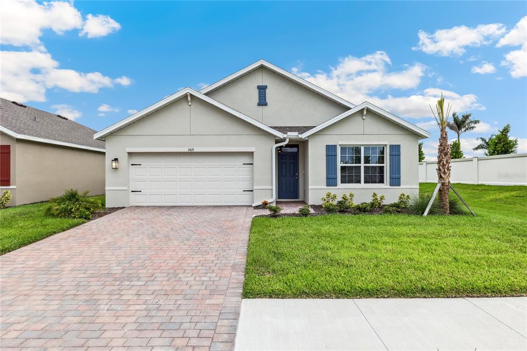 1419 POWELL VALLEY DRIVE