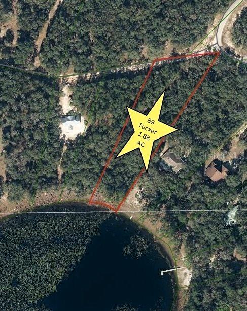 89 TUCKER LAKE ROAD, MELROSE, FL — photo 5 of 6