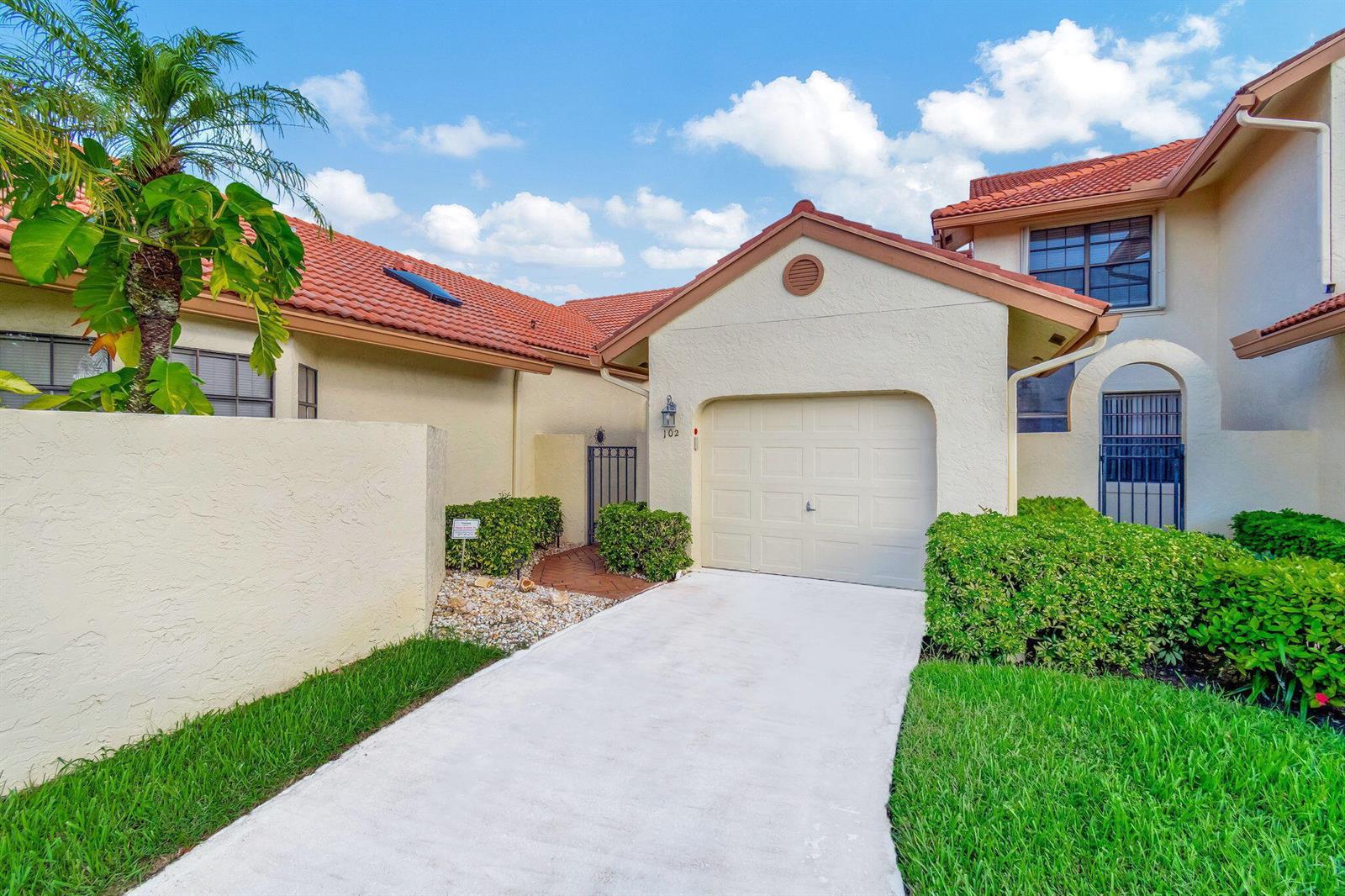 8308 Waterline Drive # 102, Boynton Beach FL 33472
