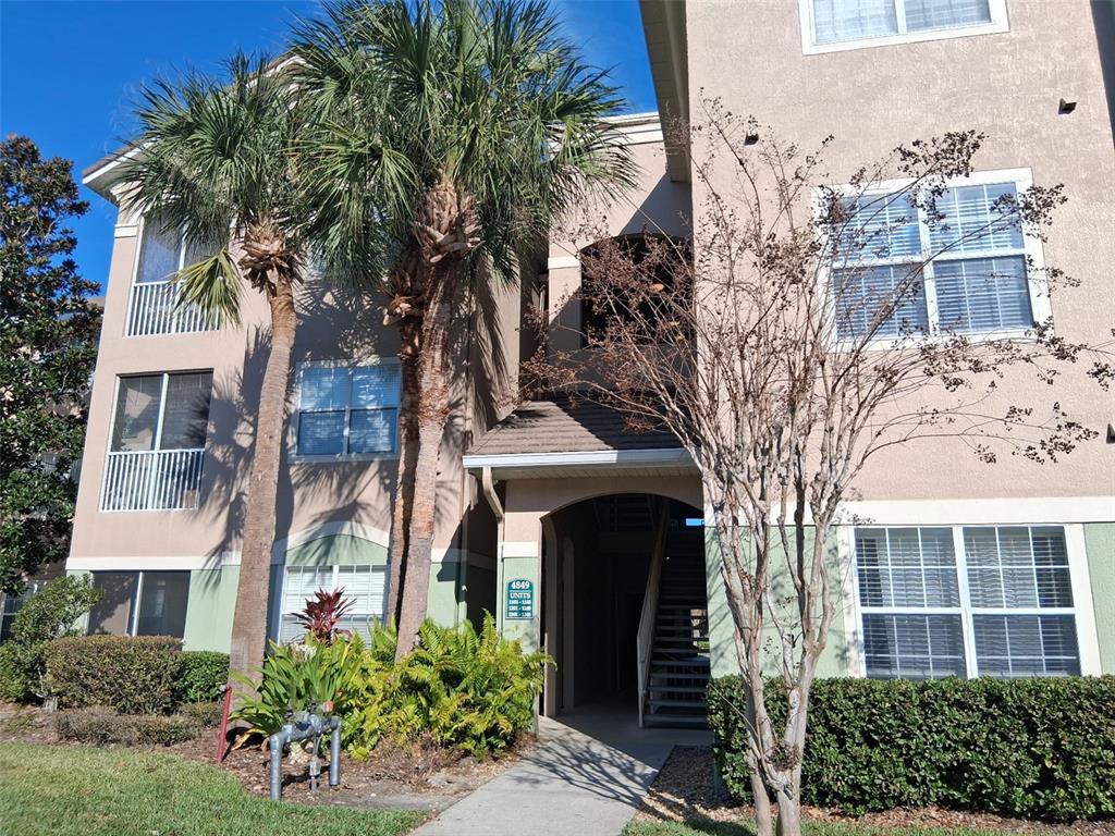 4849 CYPRESS WOODS DRIVE UNIT 1105