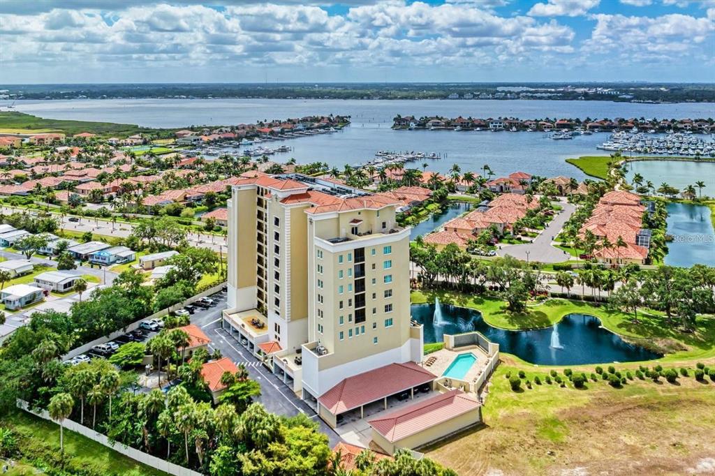 501 HABEN BOULEVARD UNIT 606