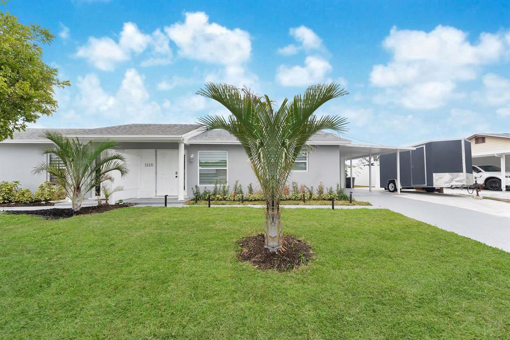 1115 Stillwater Drive, Jupiter FL 33458