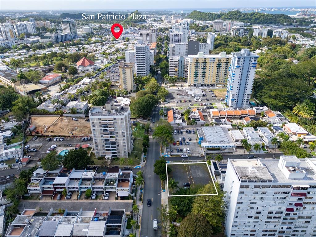 J-13 SAN PATRICIO AVENUE