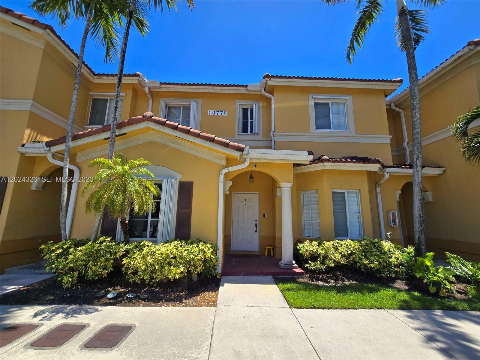 10778 NW 84th St # 27, Doral FL 33178