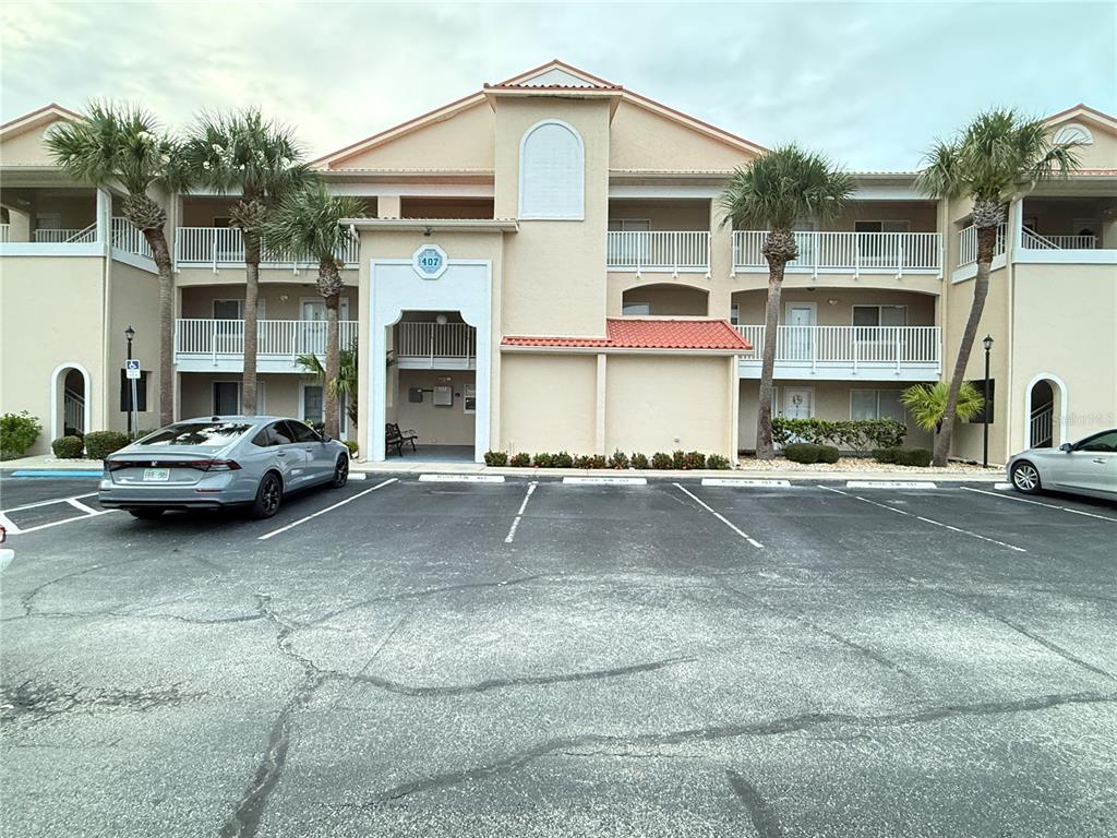407 BOUCHELLE DRIVE UNIT 303