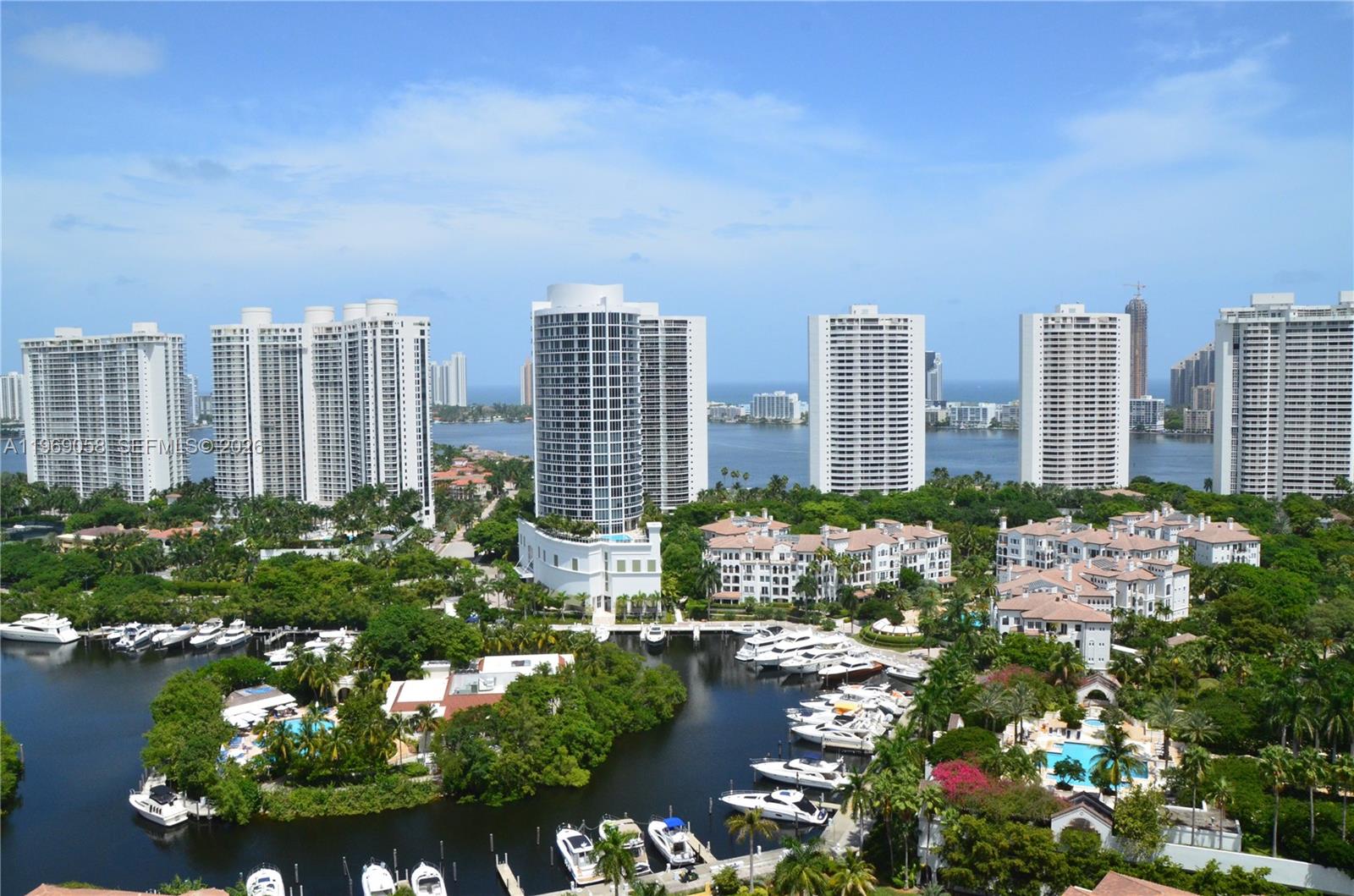 1000 W Island Blvd # 2909, Aventura FL 33160