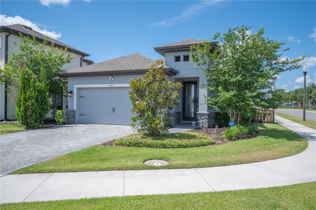1413 BELLAMY DRIVE
