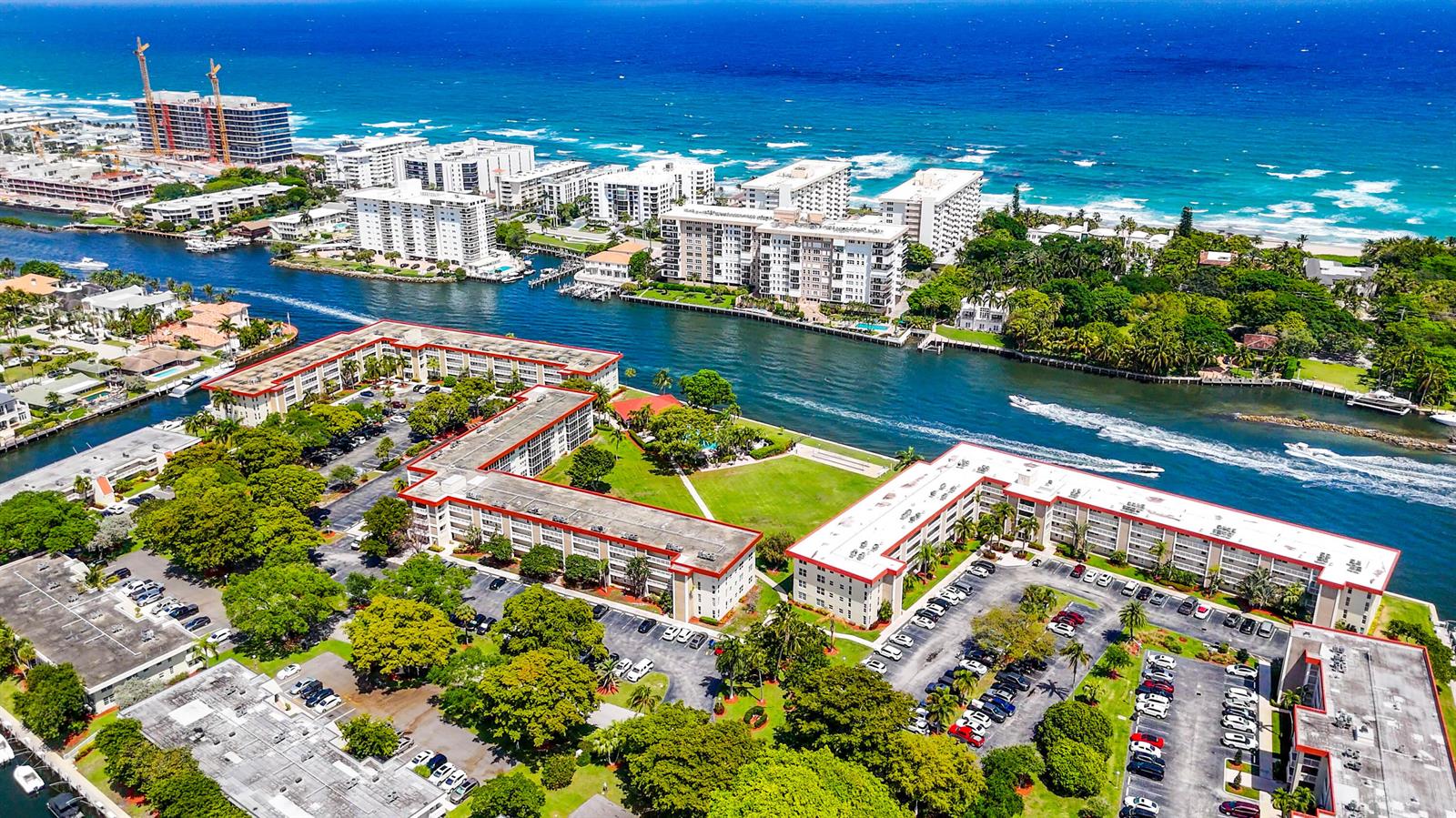 3150 NE 48th Court # 414, Lighthouse Point FL 33064