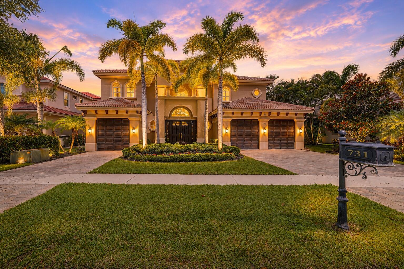 731 Edgebrook Lane, Royal Palm Beach FL 33411