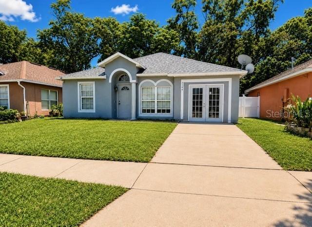 7544 PINE FORK DRIVE