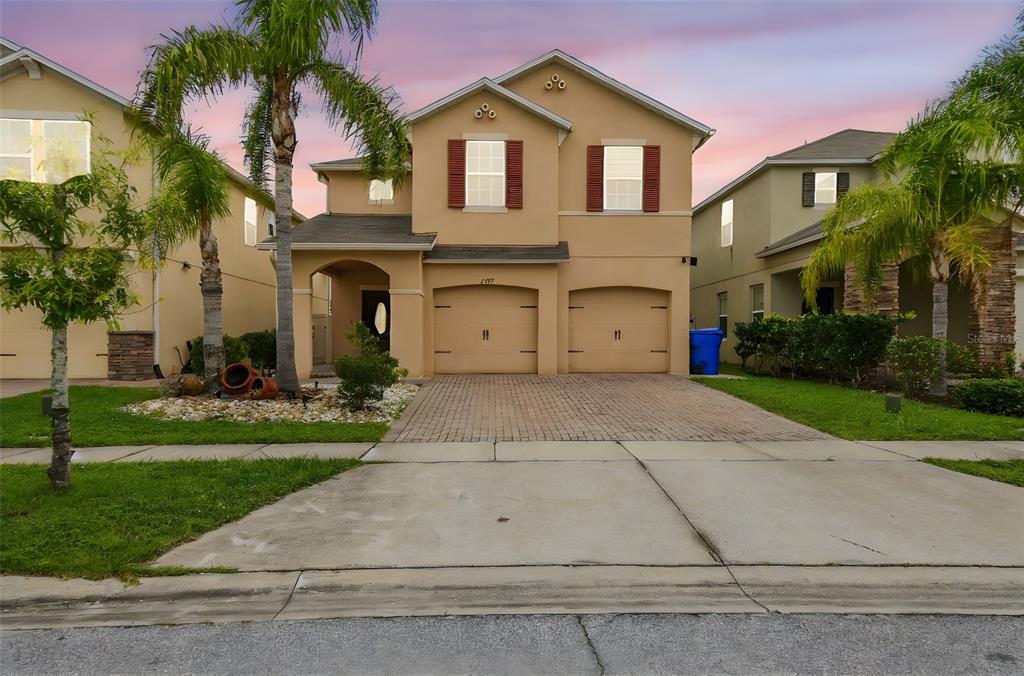 2777 MONTICELLO WAY